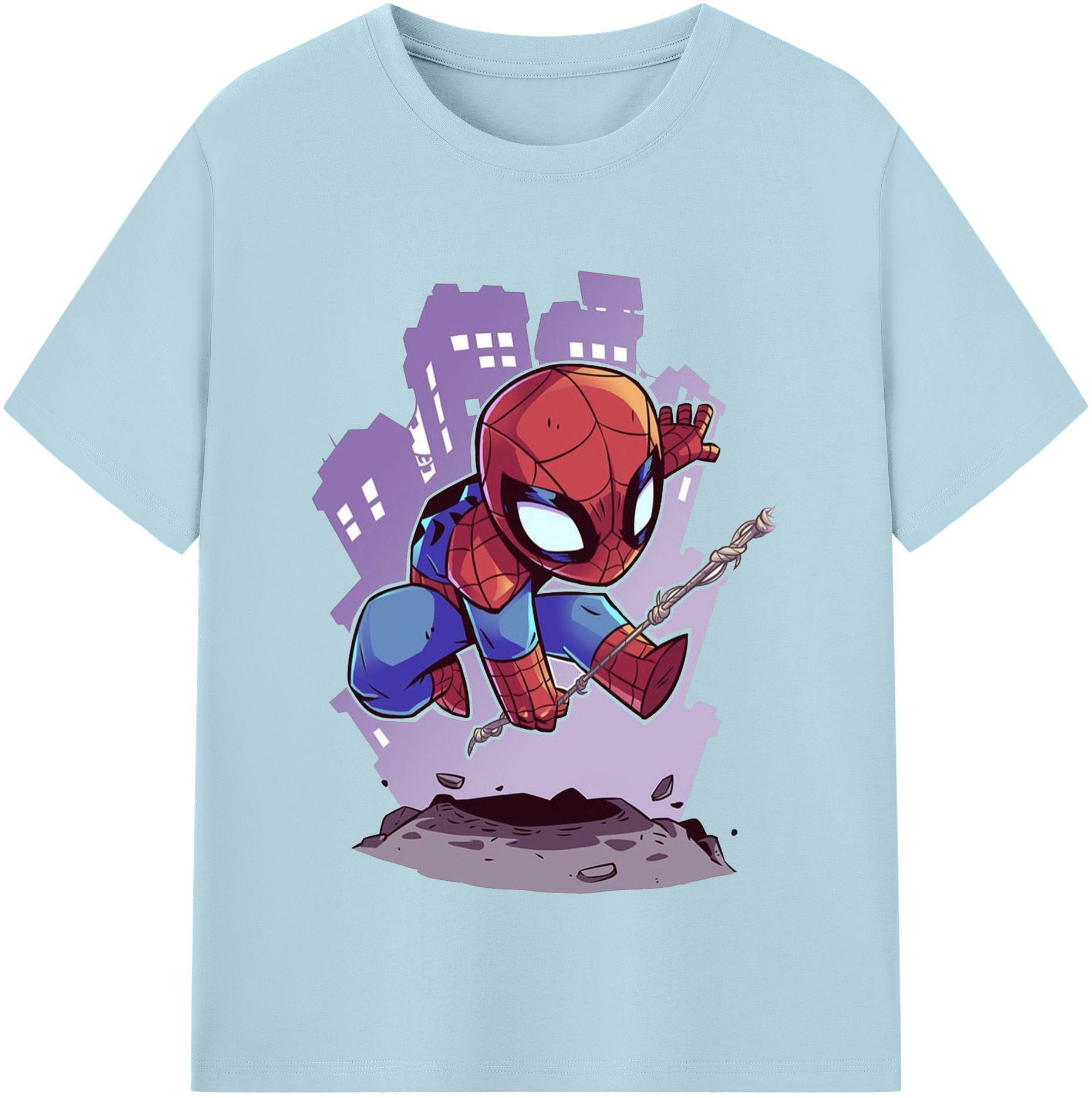 （画像用） アベンジャーズ The Avengers 綿100％半袖Tシャツ（フロントプリント）